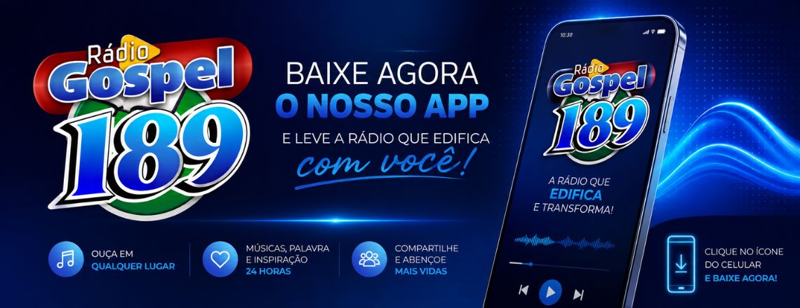 Baixe nosso aplicativo